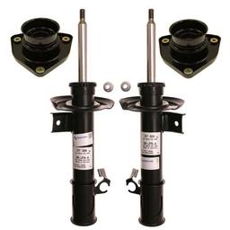 Mercedes Shock Absorber Kit - Front - Sachs 4015588KIT